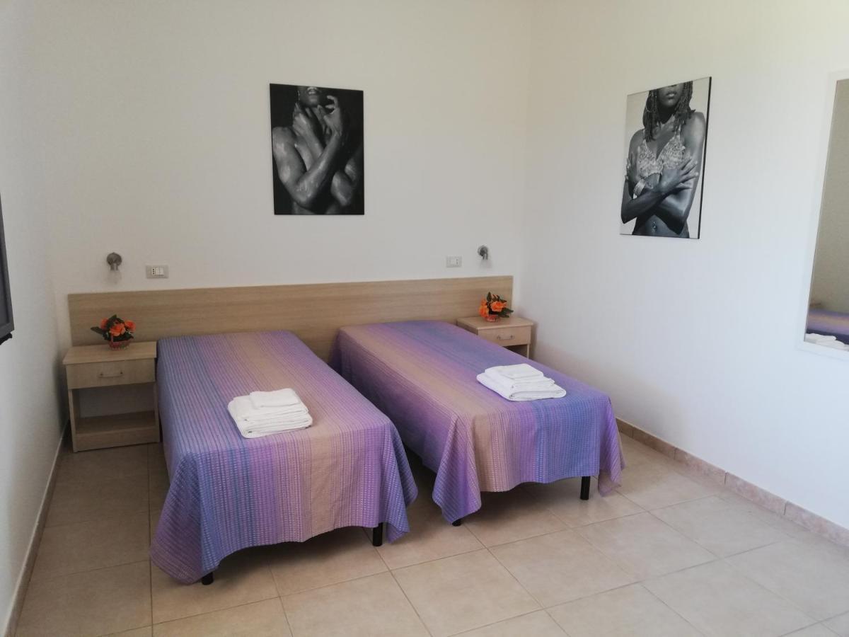 Sole&Mare Agriturismo Solo Camere Otranto Luaran gambar